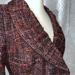 Classiques Entier Tweed Blazer - Perfect for Any Occasion!